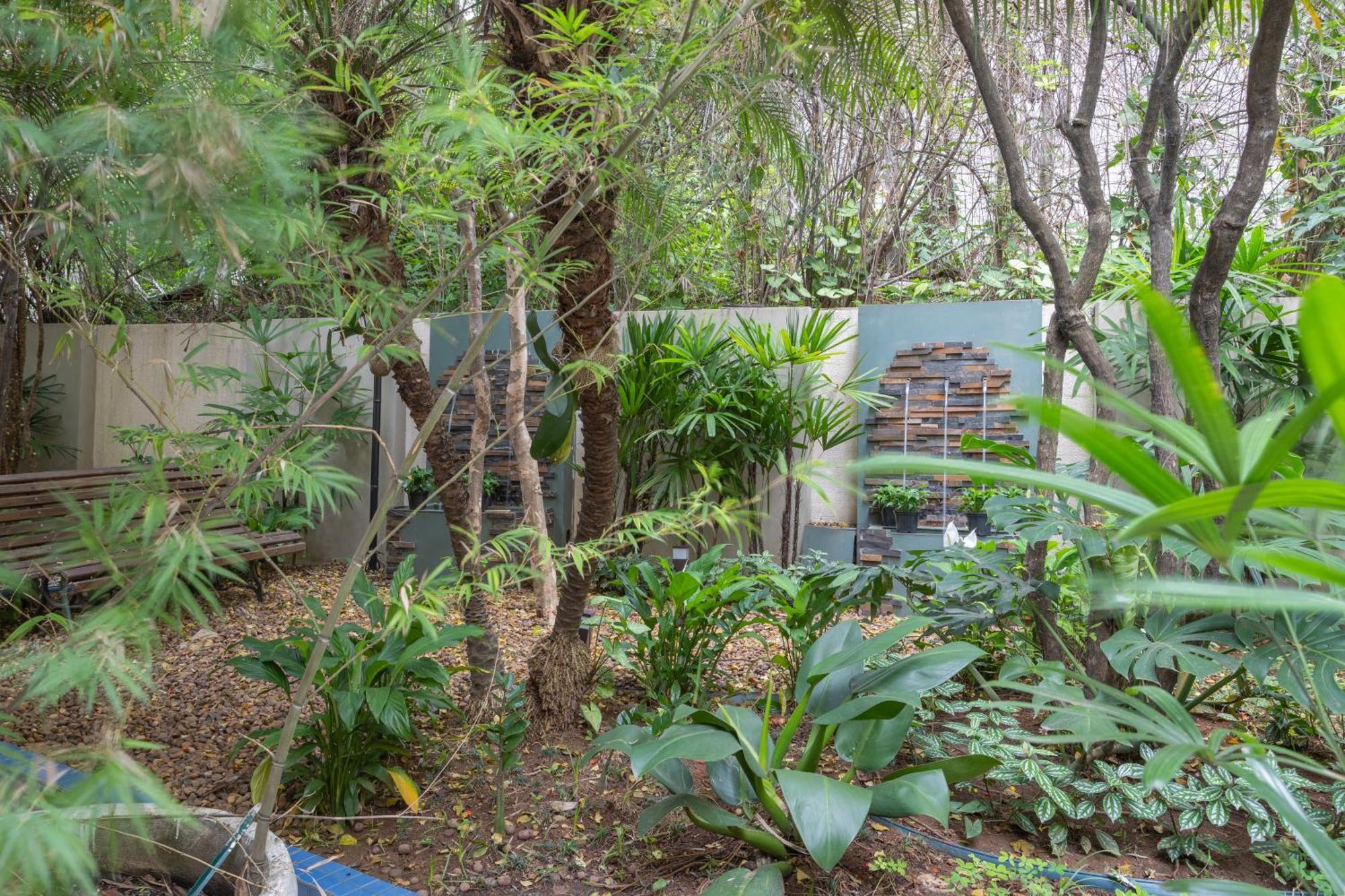 Green Place Ibirapuera Sao Paulo Exterior photo